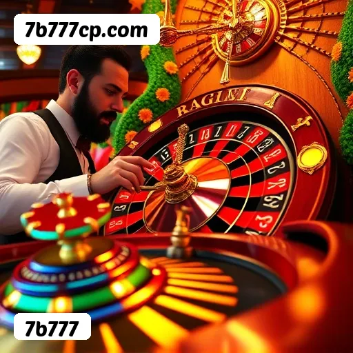 App 7b777.com Mobile - Interface Premium com Apostas Esportivas, Cassino Online e Saques PIX em 2 Minutos